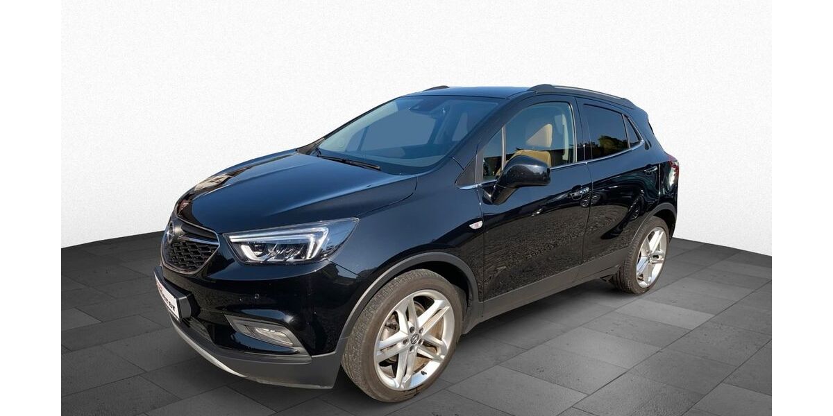 Opel Mokka 87.000 km 16.100 &euro; Lahr 77933