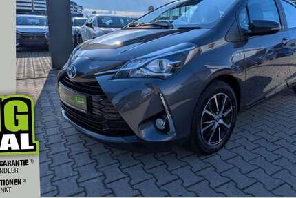Toyota Yaris 60.200 km 13.989 € Nürnberg 90480