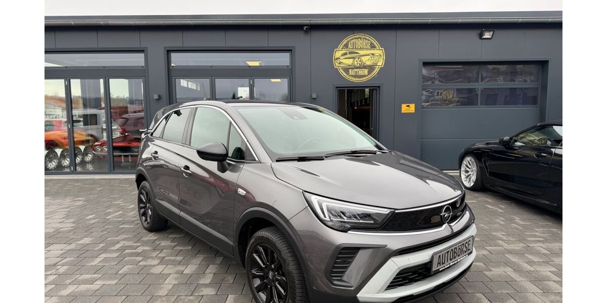 Opel Crossland (X) 33.200 km 15.999 &euro; Nattheim 89564