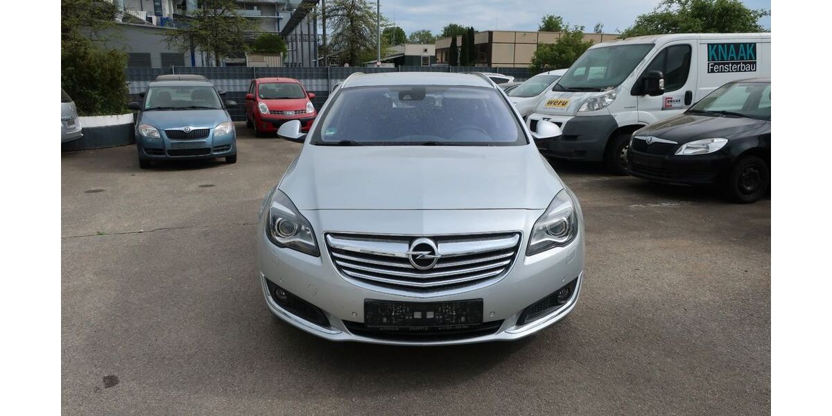 Opel Insignia 104.500 km 6.200 &euro; Laupheim 88471