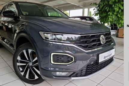 VW T-Roc 125.463 km 15.860 &euro; Glauchau 08371