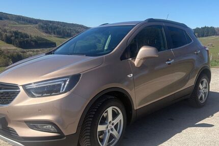 Opel Mokka X 51.000 km 15.500 &euro; Burgsinn 97775