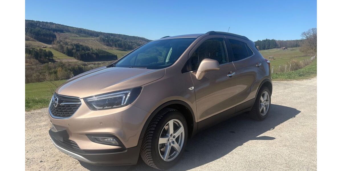 Opel Mokka X 51.000 km 15.500 &euro; Burgsinn 97775