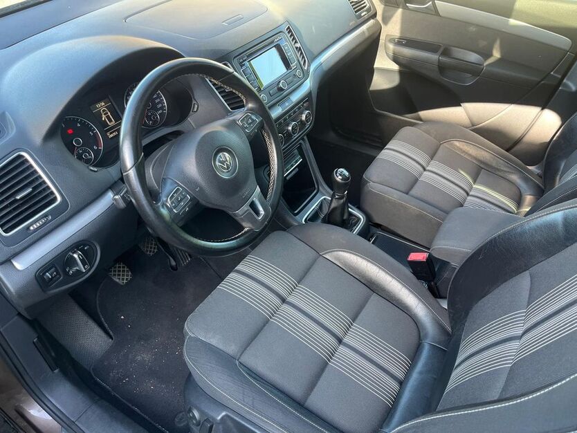 VW Sharan 200.000 km 7.700 € Hamburg 22041