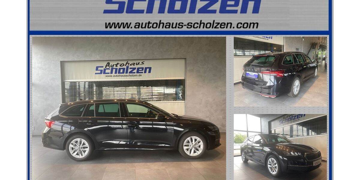 Skoda Octavia 14.371 km 30.500 &euro; Hellenthal/Kehr 53940