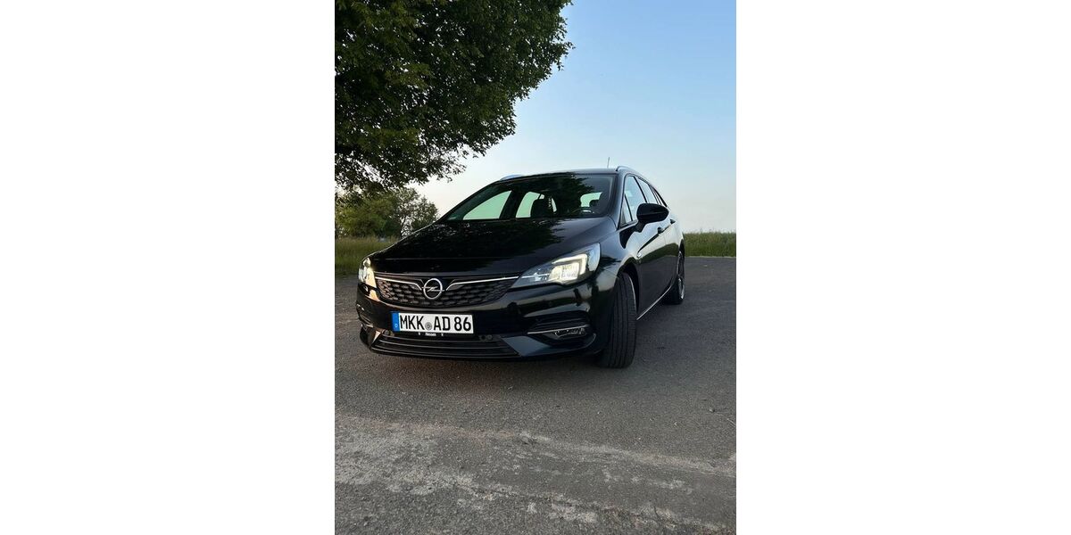 Opel Astra 100.800 km 8.700 &euro; Bad Soden-Salmünster 63628