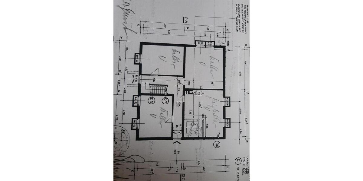 Einfamilienhaus Garbsen - 6 Zimmer, 150 m&sup2;, 250.000&euro; | Angebot:27087030