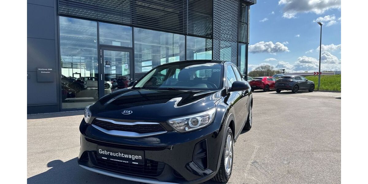 Kia Stonic 84.500 km 14.390 &euro; Schwäbisch Hall 74523
