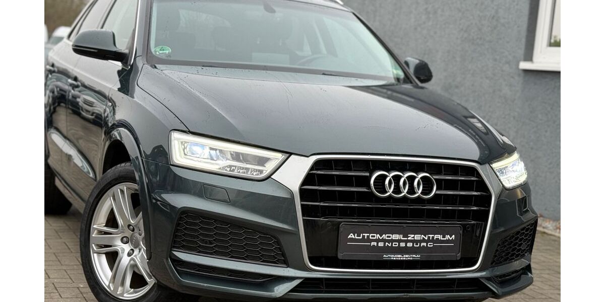 Audi Q3 143.000 km 15.999 &euro; Rendsburg 24768