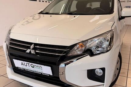 Mitsubishi Space Star 52.000 km 9.200 &euro; Bad König 64732