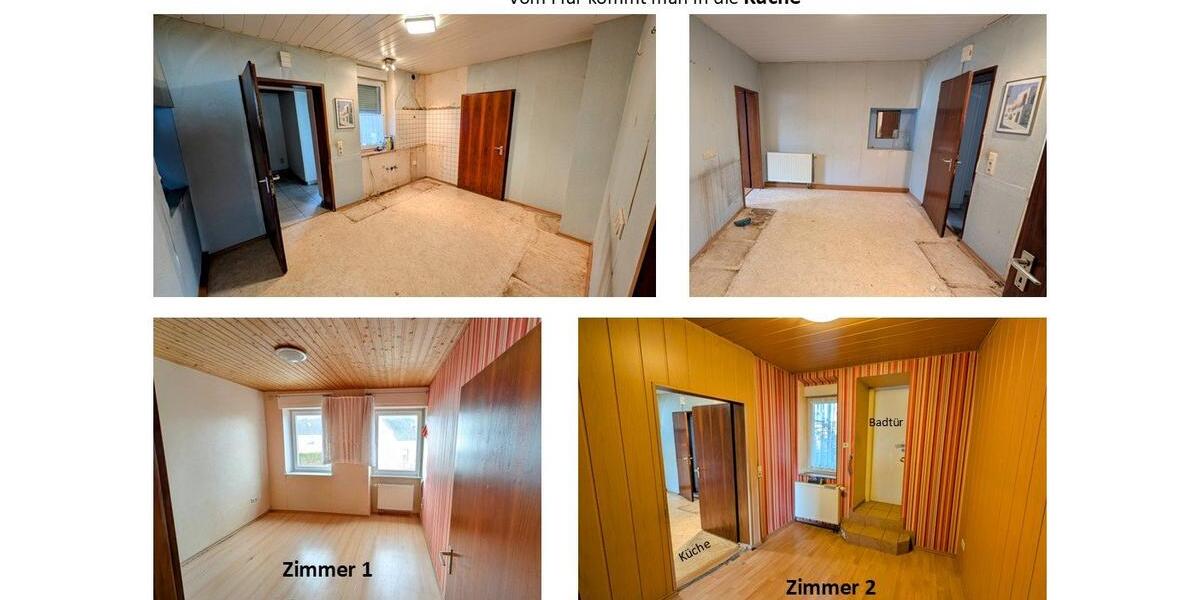 Einfamilienhaus Sankt Ingbert - 157.000&euro; | Angebot:27102517