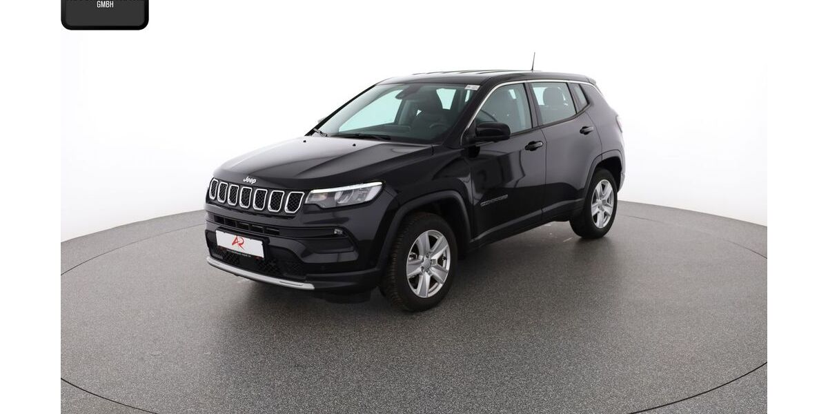 Jeep Compass 3.810 km 25.880 &euro; Berlin 12103