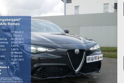 Alfa Romeo Giulia 17.836 km 33.990 &euro; Marpingen 66646