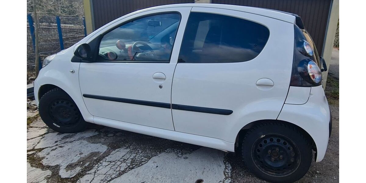 Citroen C1 103.831 km 2.600 &euro; Chemnitz 09125