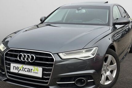 Audi A6 90.500 km 29.990 &euro; Fulda 36043