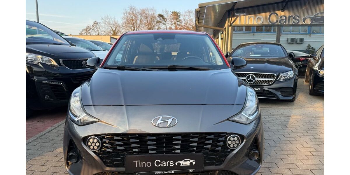 Hyundai i10 12.000 km 14.999 &euro; schifferstadt 67105