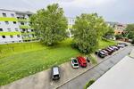 Gera-Langenberg! 4 Raum Whg. mit Balkon, Bad mit Wanne! Nähe AMAZON! - Etagenwohnung Gera Langenberg | Angebot:26882423