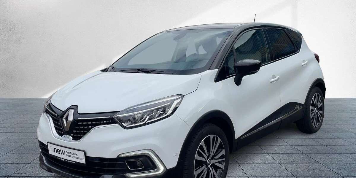 Renault Captur 60.690 km 14.985 &euro; Hamburg-Harburg 21079