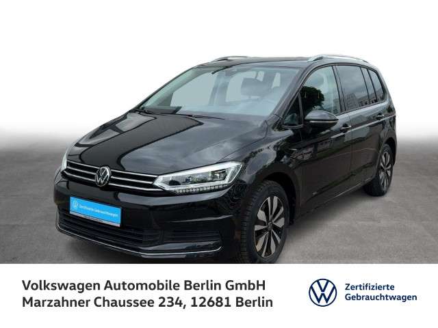 VW Touran 34.735 km 32.403 &euro; Berlin 12681