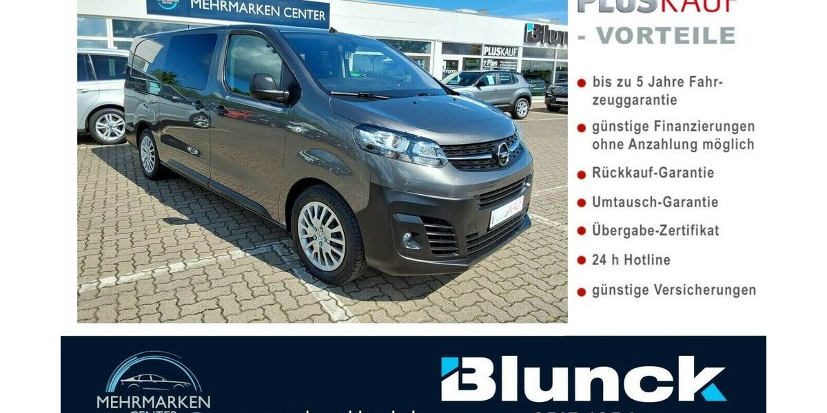 Opel Vivaro 70.995 km 19.990 &euro; Ribnitz-Damgarten 18311