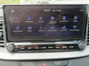 Kia PROCEED 1.6T DCT7 GT NAV KOMF GD AHK 61.969 km 21.460 &euro; Höhenkirchen-Siegertsbrun 85635