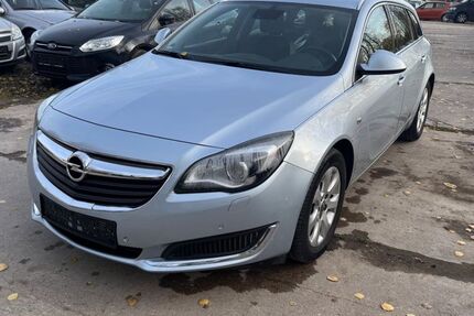 Opel Insignia 190.123 km 8.499 € Chemnitz 09114
