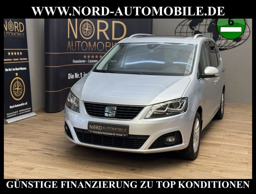 Seat Alhambra 86.948 km 25.999 € Rastede/ Wahnbek 26180
