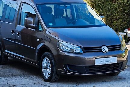 VW Caddy 133.000 km 13.950 &euro; Seddiner See 20km südlich Berlin/Wannsee 14554