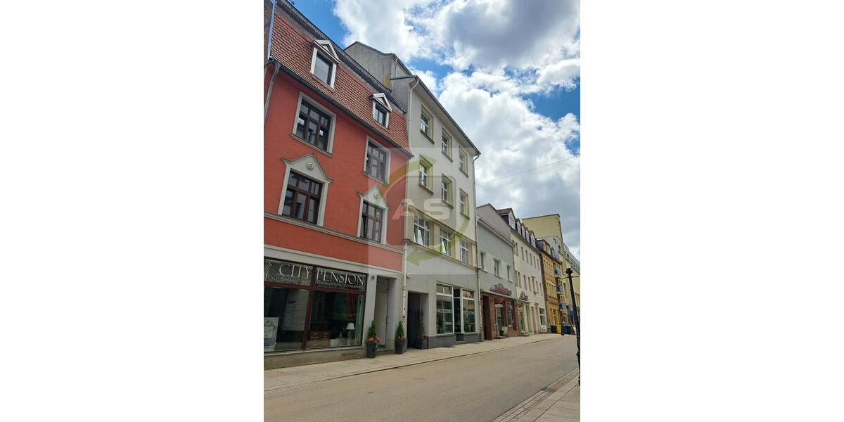 Dachgeschoßwohnung Zwickau - 2 Zimmer, 58 m&sup2;, 349&euro; | Angebot:24877898