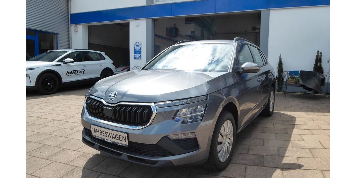 Skoda Kamiq 17.300 km 23.200 &euro; Aichen 86479