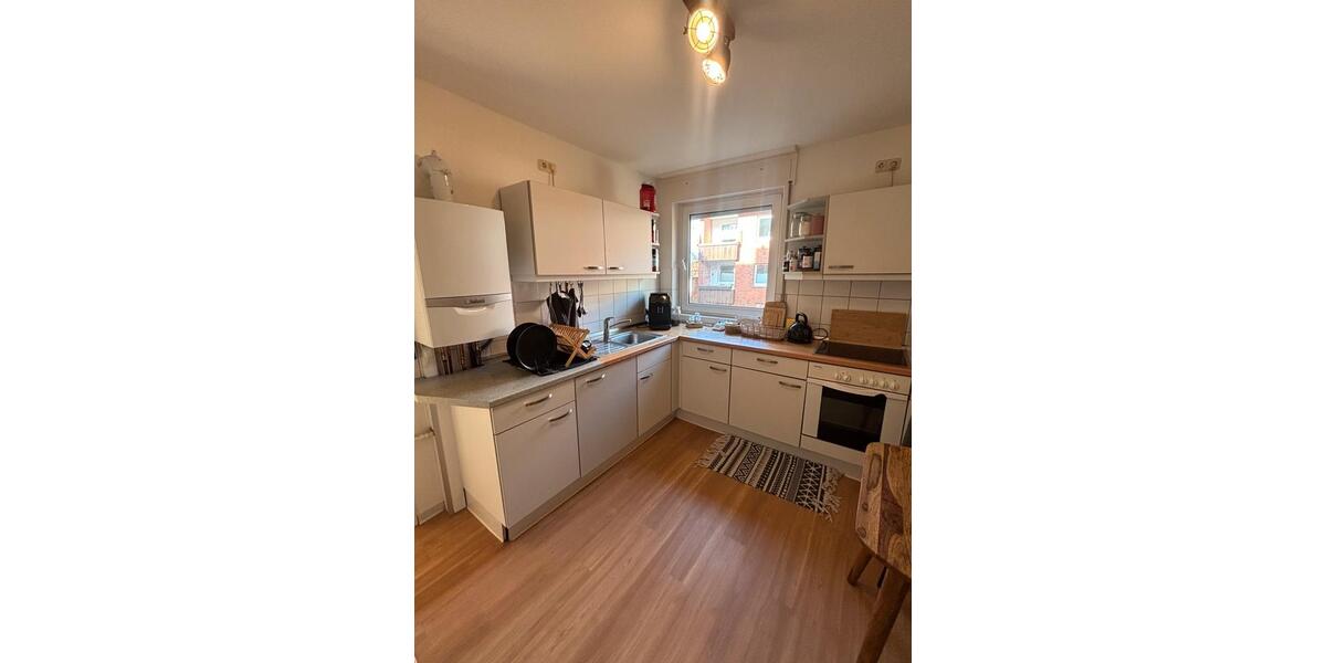 Erdgeschoßwohnung Lüneburg Ebensberg - 2 Zimmer, 55 m&sup2;, 850&euro; | Angebot:26652752