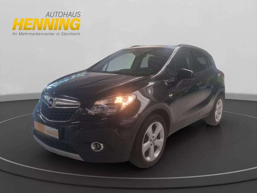 Opel Mokka 88.465 km 9.895 € Steinheim/Westf. 32839
