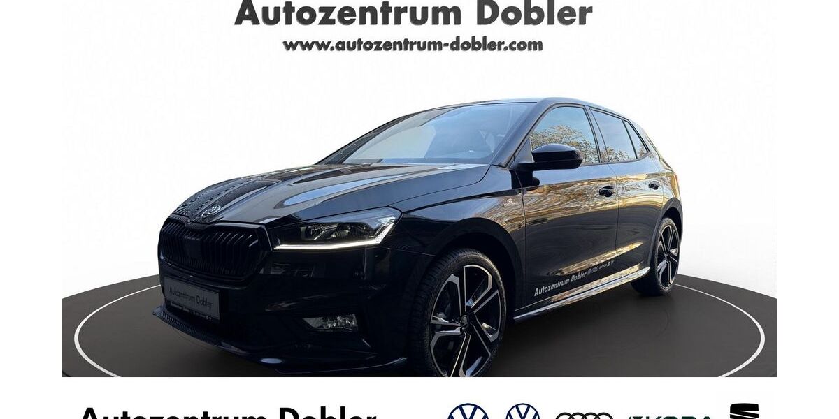 Skoda Fabia 1.500 km 27.980 &euro; Mühlacker 75417