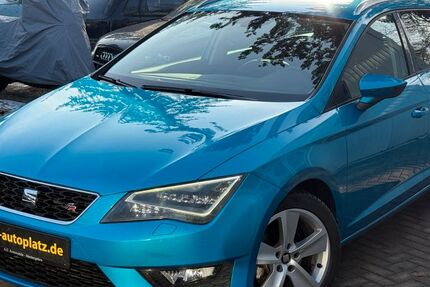 Seat Leon 72.366 km 13.988 &euro; Potsdam 14480