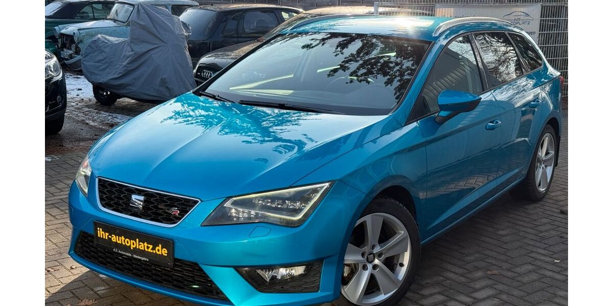 Seat Leon 72.366 km 13.988 &euro; Potsdam 14480