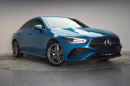 Mercedes-Benz CLA 200 18.000 km 34.990 € Braunschweig 38110
