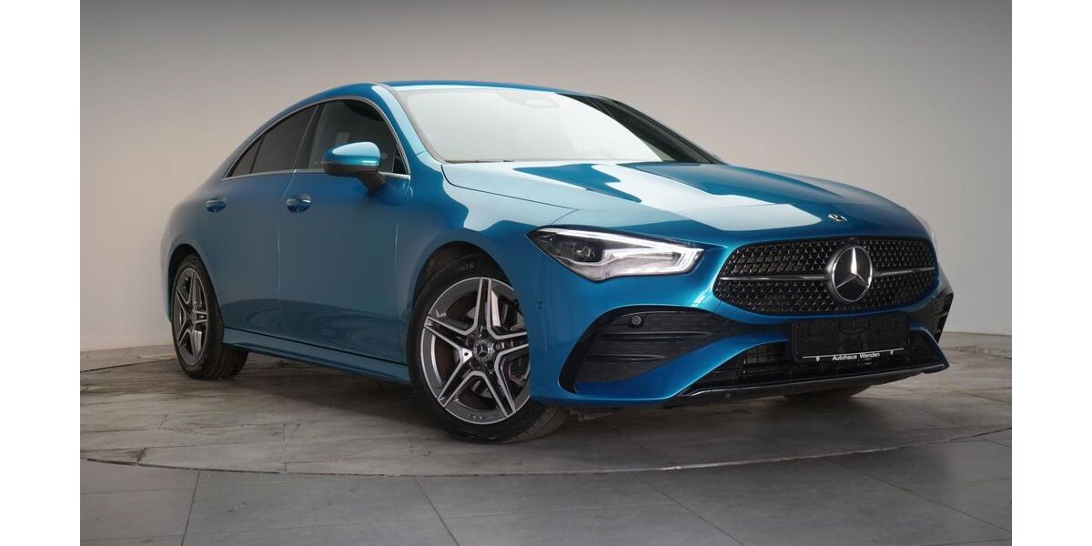 Mercedes-Benz CLA 200 18.000 km 35.490 € Braunschweig 38110
