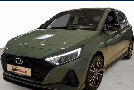 Hyundai i20 56.737 km 15.980 &euro; Bitburg 54634