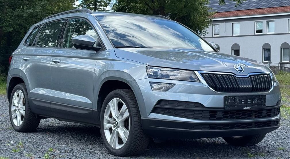 Skoda Karoq 119.000 km 17.900 € Hünfeld 36088