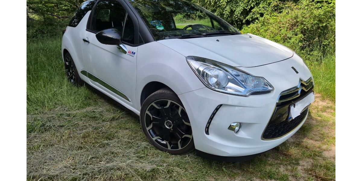 Citroen DS3 121.385 km 4.900 &euro; WIEHL 51674