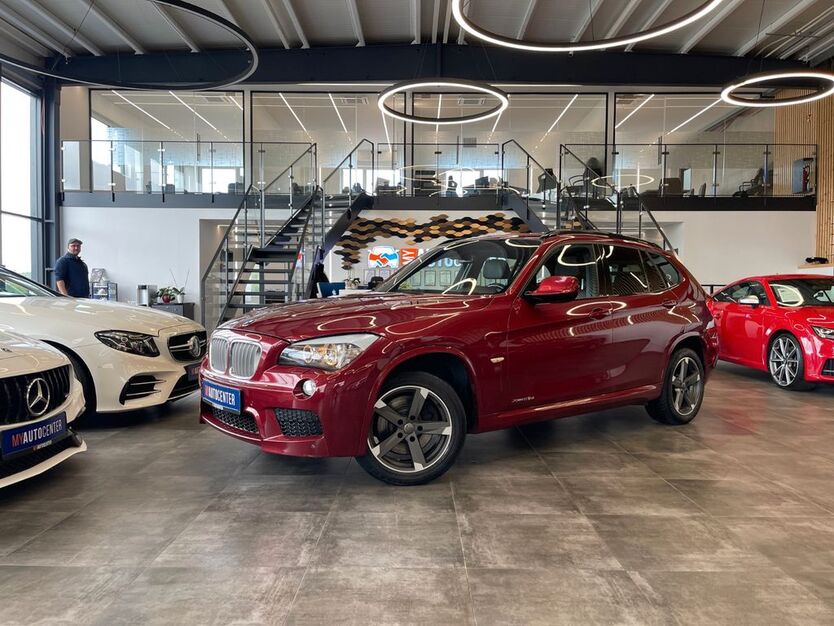 BMW X1 216.000 km 9.499 € Pfaffenhofen 85276