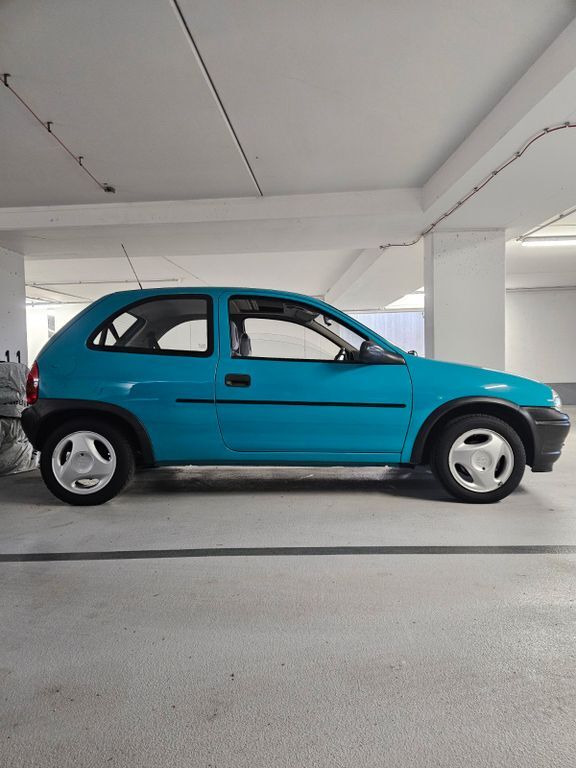 Opel Corsa 47.000 km 7.490 € München 80997