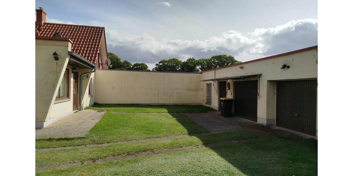 Doppelhaushälfte Plau am See - 3 Zimmer, 100 m&sup2;, 139.000&euro; | Angebot:23356224