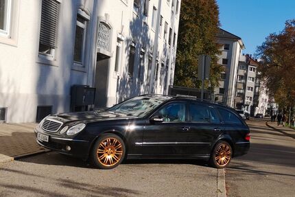 Mercedes E 500