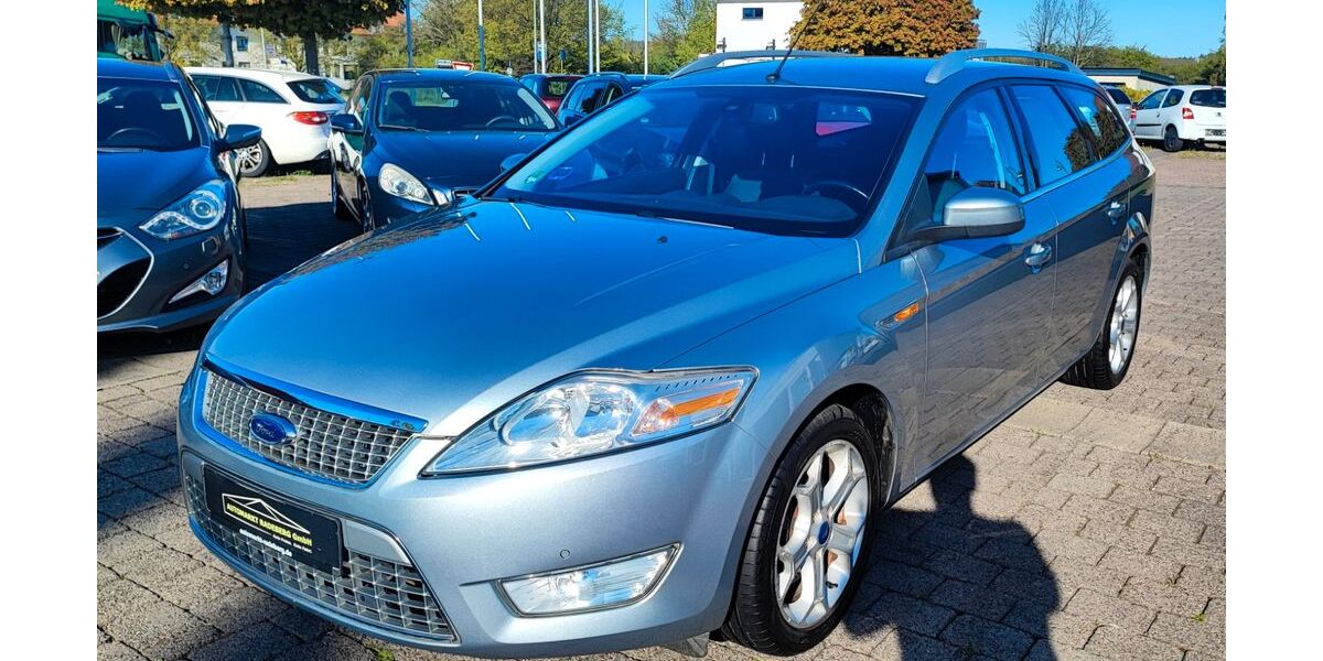 Ford Mondeo 80.930 km 8.450 &euro; Radeberg 01454