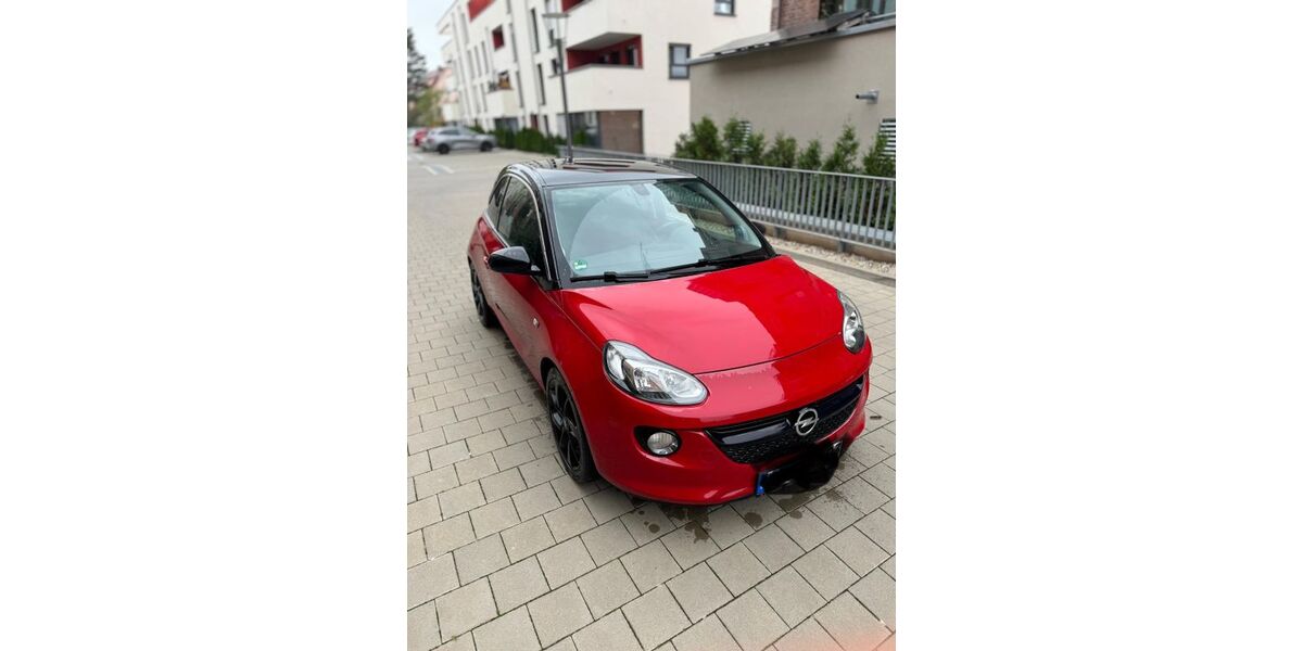 Opel Adam 94.000 km 7.900 &euro; Neustadt Aisch 91413
