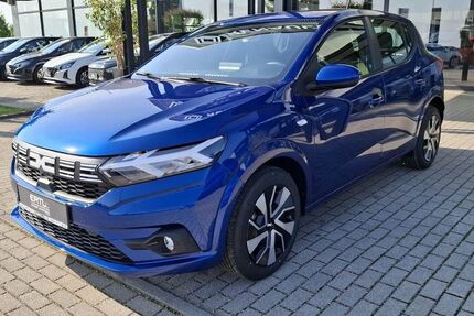 Dacia Sandero 4.500 km 17.720 &euro; Dresden-Altfranken 01156