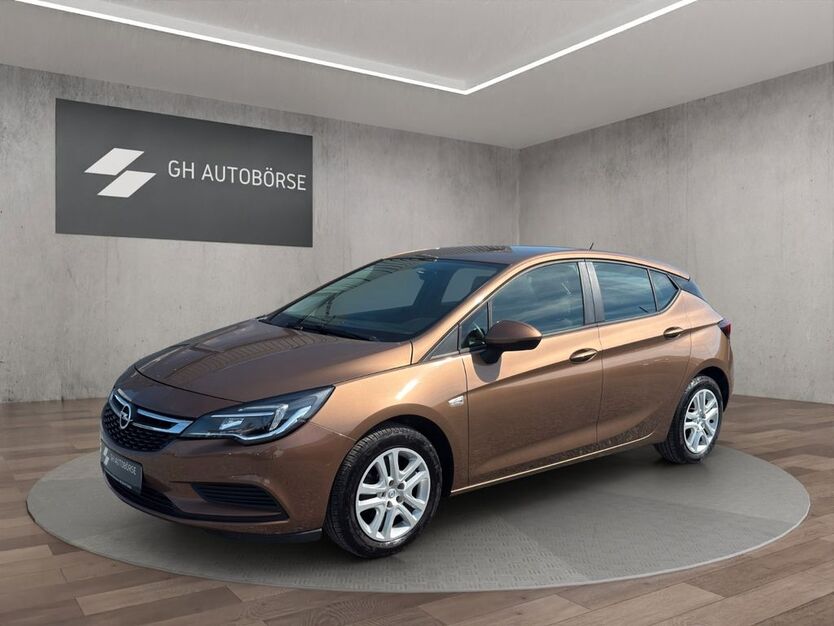 Opel Astra 71.380 km 9.499 € Büttelborn 64572