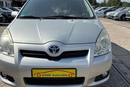 Toyota Corolla Verso