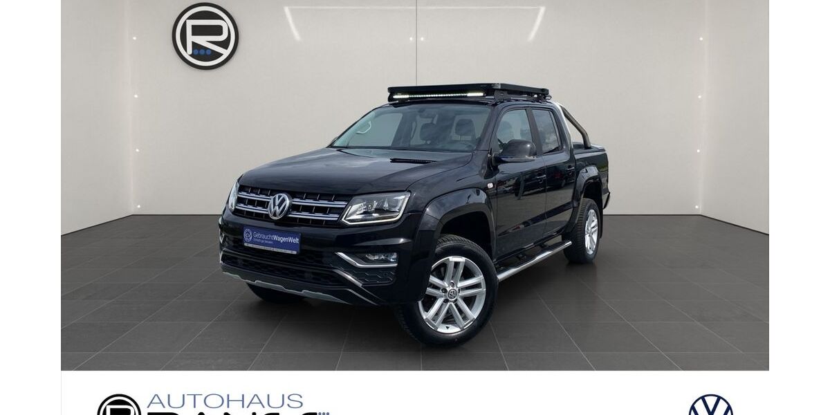 VW Amarok 85.907 km 39.980 &euro; Fritzlar 34560